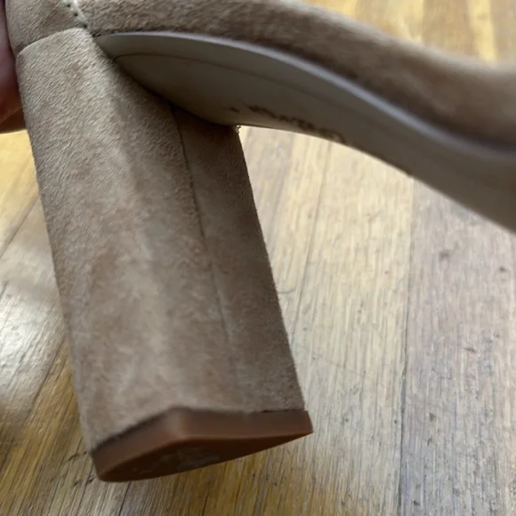 *last chance!!* Sam Edelman | Women’s light brown block heels - Picture 16 of 16